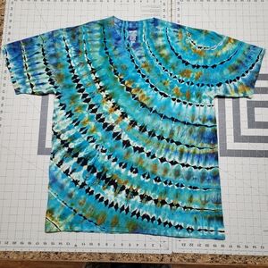Kirkland Reverse Tie Dye Shirt XL